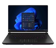 ASUS Laptop ROG Strix SCAR 16 / Intel Core Ultra 9 275HX, 16", 2560 x 1600, 32 GB RAM, 2 TB SSD, Windows 11 Home, crna
